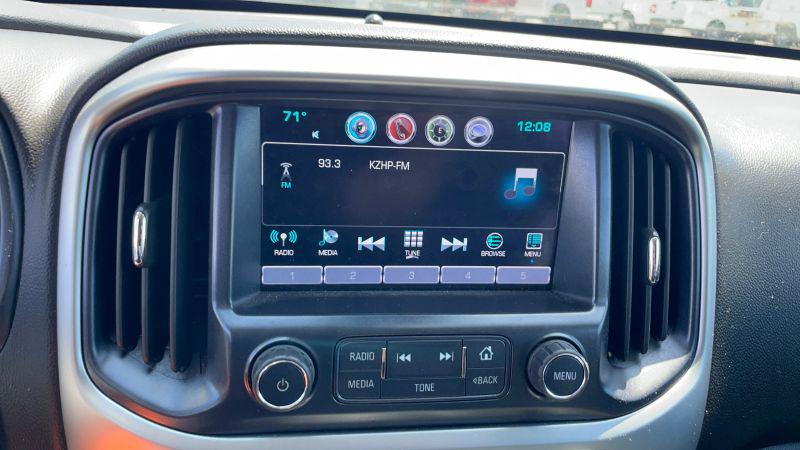 2017 Chevrolet Colorado 2WD LT