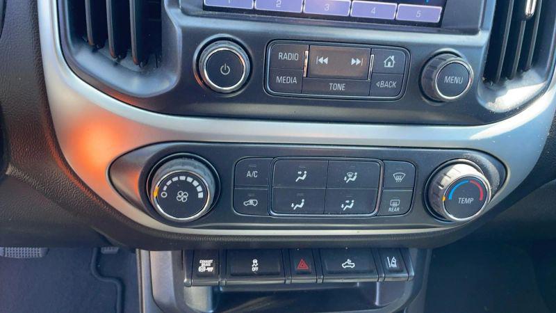 2017 Chevrolet Colorado 2WD LT