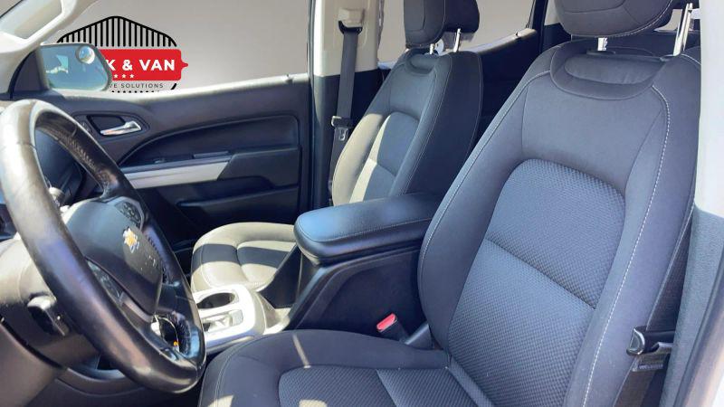 2017 Chevrolet Colorado 2WD LT