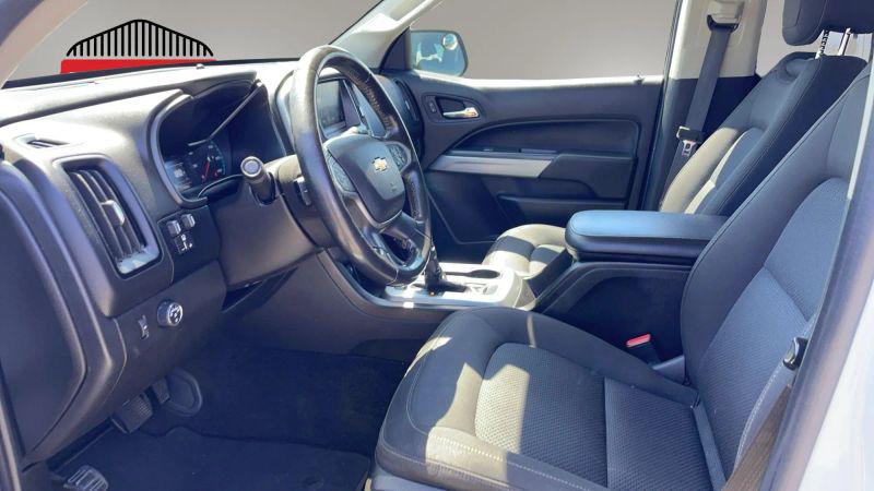 2017 Chevrolet Colorado 2WD LT