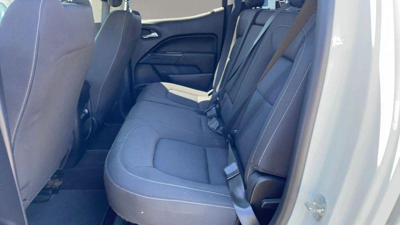 2017 Chevrolet Colorado 2WD LT