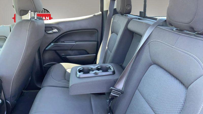 2017 Chevrolet Colorado 2WD LT