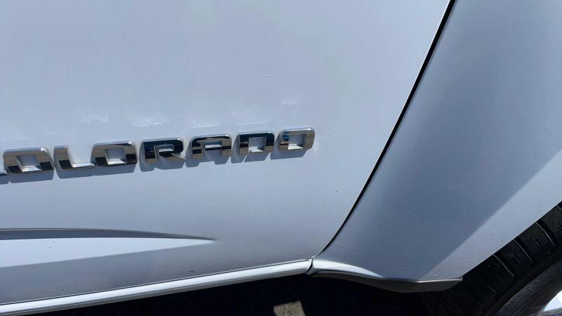 2017 Chevrolet Colorado 2WD LT