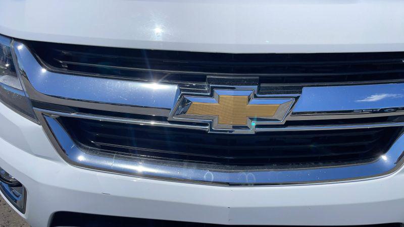 2017 Chevrolet Colorado 2WD LT