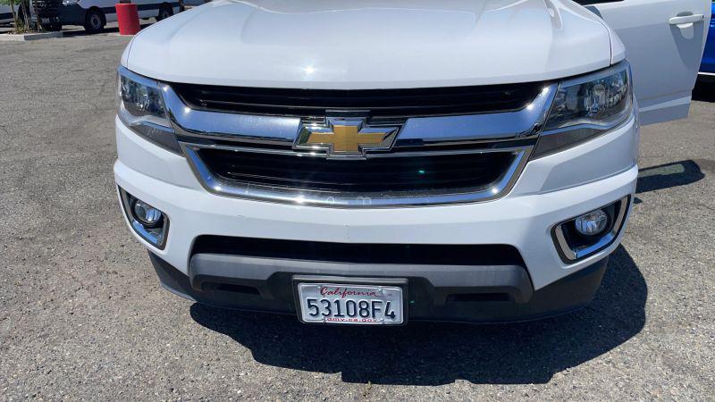 2017 Chevrolet Colorado 2WD LT
