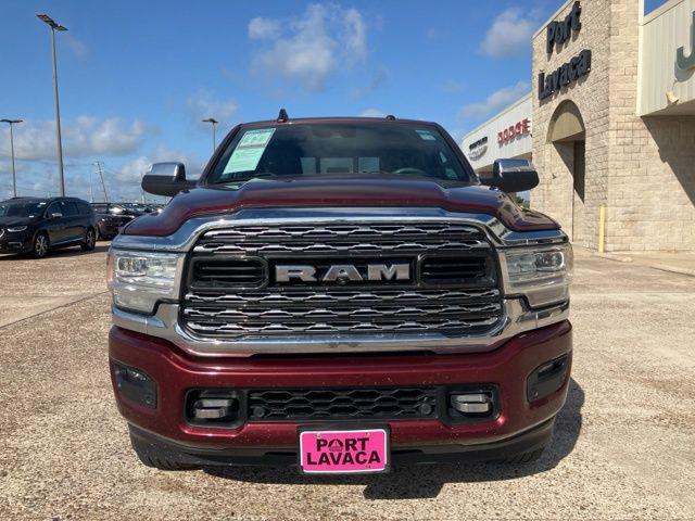 2021 Jeep Ram 2500 Limited Mega Cab 4x4 6'4" Box
