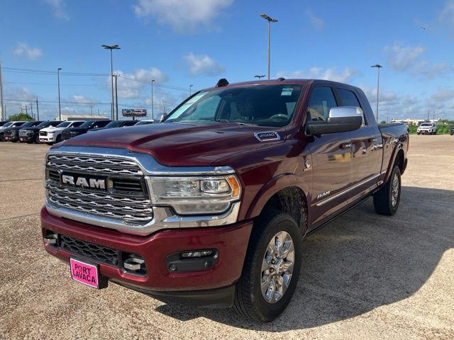 2021 Jeep Ram 2500 Limited Mega Cab 4x4 6'4" Box