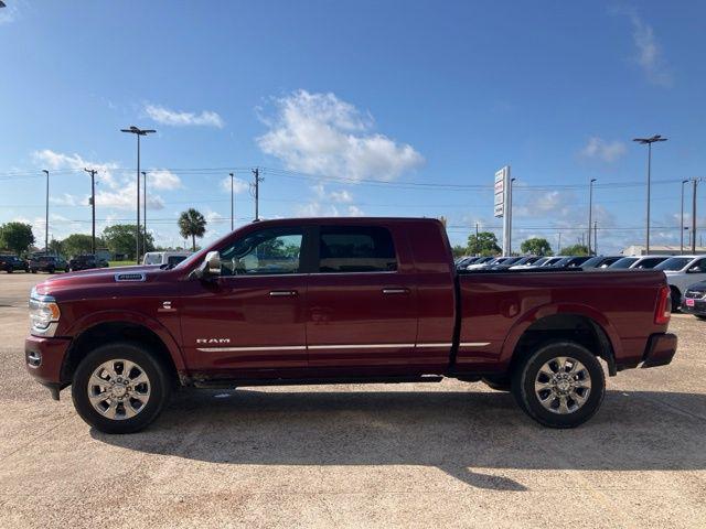 2021 Jeep Ram 2500 Limited Mega Cab 4x4 6'4" Box