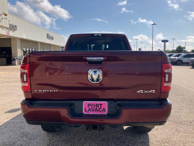 2021 Jeep Ram 2500 Limited Mega Cab 4x4 6'4" Box