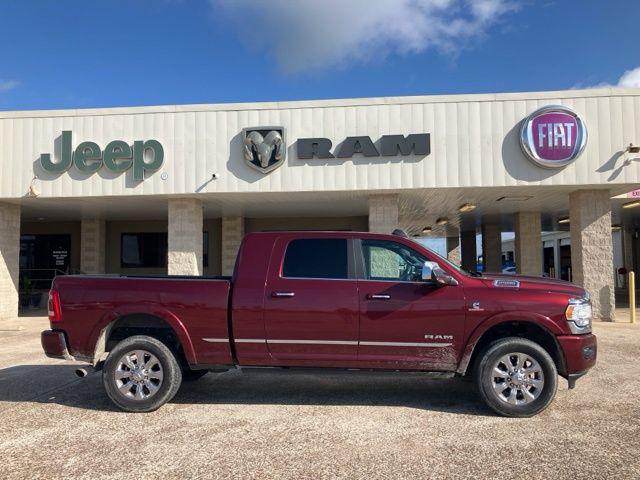 2021 Jeep Ram 2500 Limited Mega Cab 4x4 6'4" Box