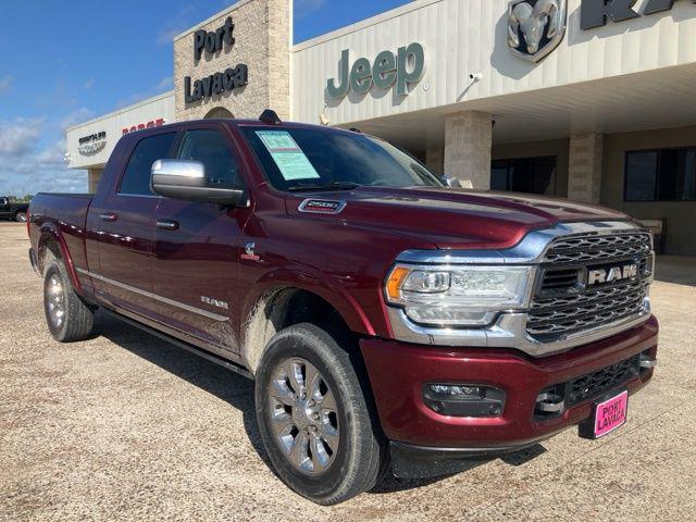 2021 Jeep Ram 2500 Limited Mega Cab 4x4 6'4" Box