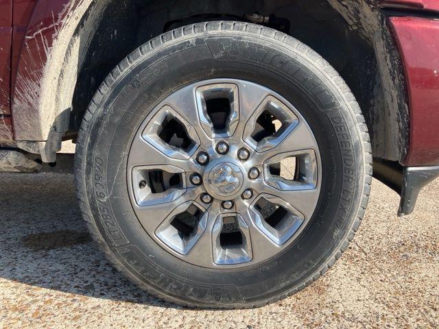 2021 Jeep Ram 2500 Limited Mega Cab 4x4 6'4" Box
