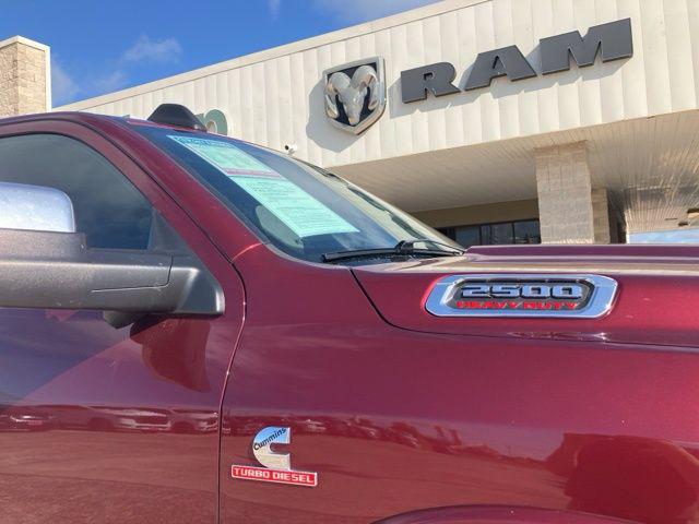 2021 Jeep Ram 2500 Limited Mega Cab 4x4 6'4" Box