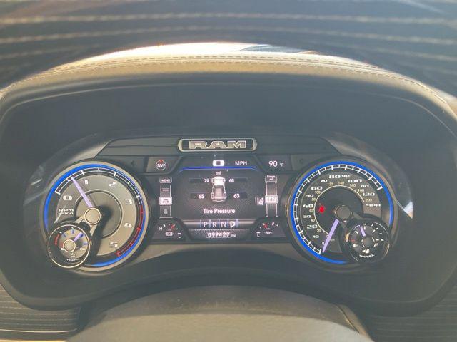 2021 Jeep Ram 2500 Limited Mega Cab 4x4 6'4" Box
