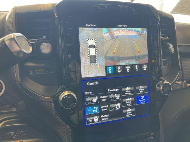 2021 Jeep Ram 2500 Limited Mega Cab 4x4 6'4" Box