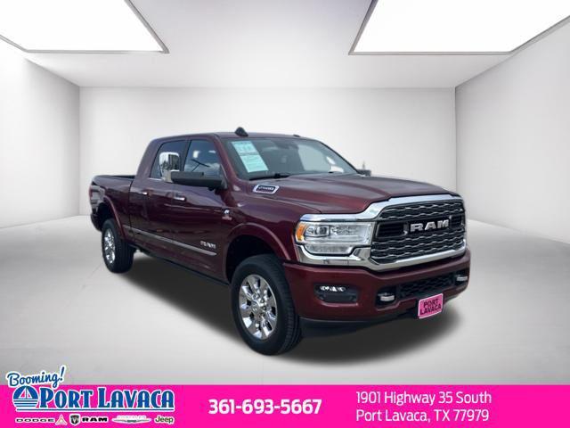 2021 Jeep Ram 2500 Limited Mega Cab 4x4 6'4" Box for sale in Port Lavaca, TX