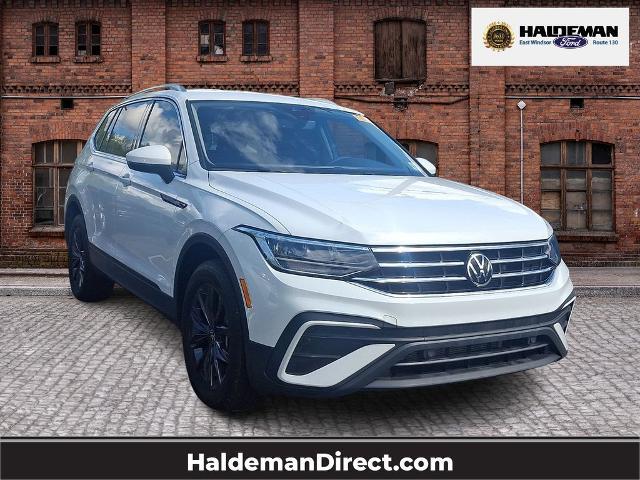 2024 Volkswagen Tiguan 2.0T SE for sale in EAST WINDSOR, NJ