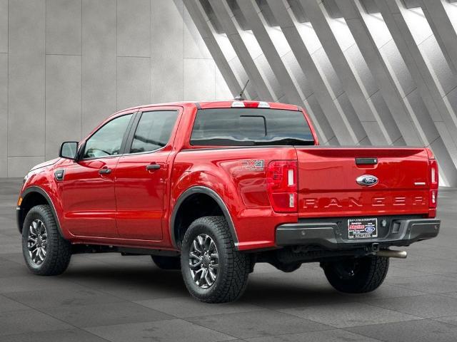 2019 Ford Ranger XLT