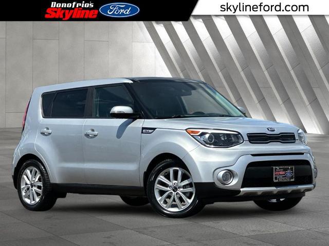 2017 Kia Soul + for sale in Salem, OR