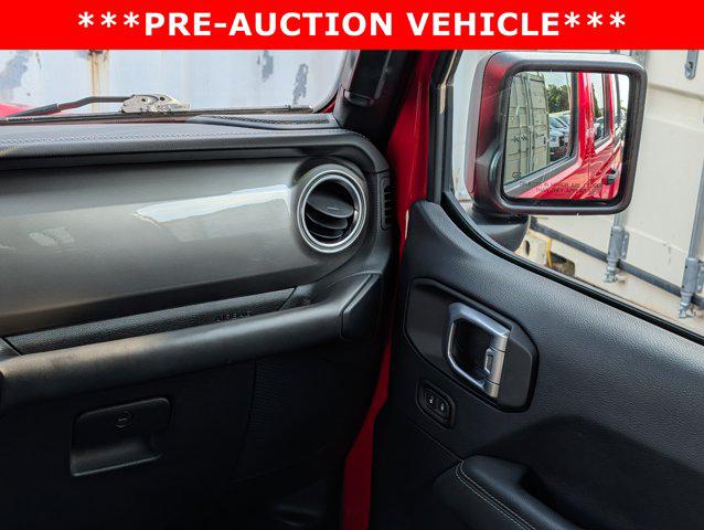 2019 Jeep Wrangler Unlimited Sahara 4x4