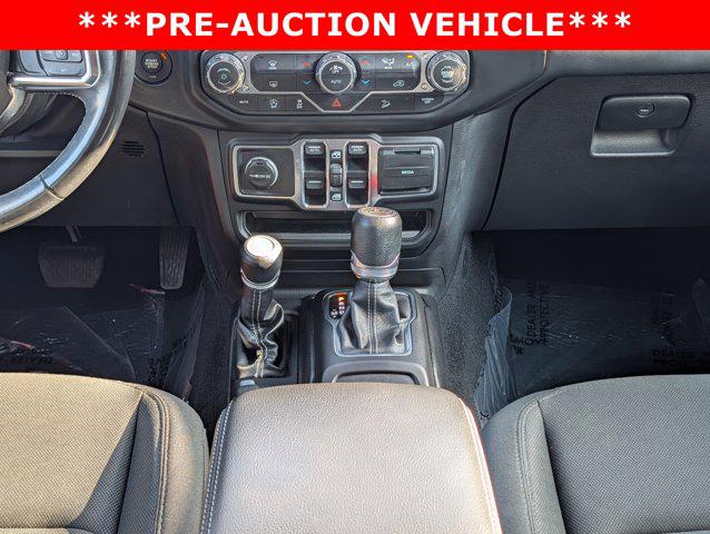 2019 Jeep Wrangler Unlimited Sahara 4x4