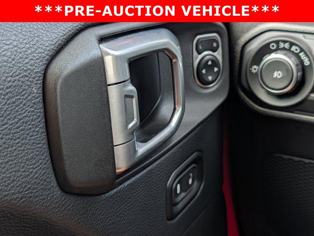 2019 Jeep Wrangler Unlimited Sahara 4x4