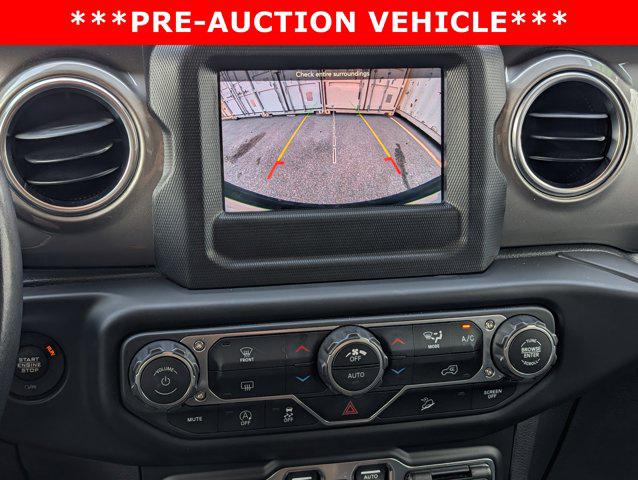 2019 Jeep Wrangler Unlimited Sahara 4x4