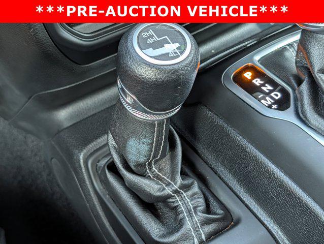 2019 Jeep Wrangler Unlimited Sahara 4x4