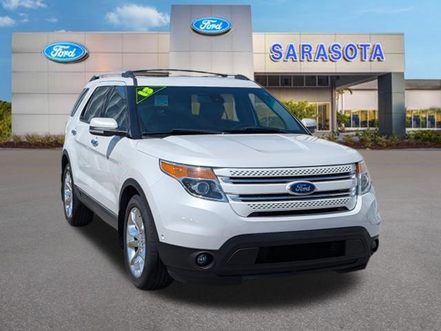 2013 Ford Explorer Limited for sale in Sarasota, FL