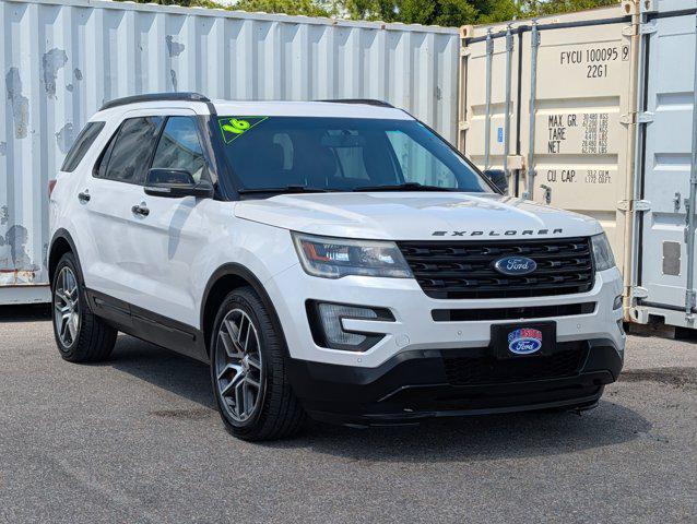 2016 Ford Explorer Sport for sale in Sarasota, FL