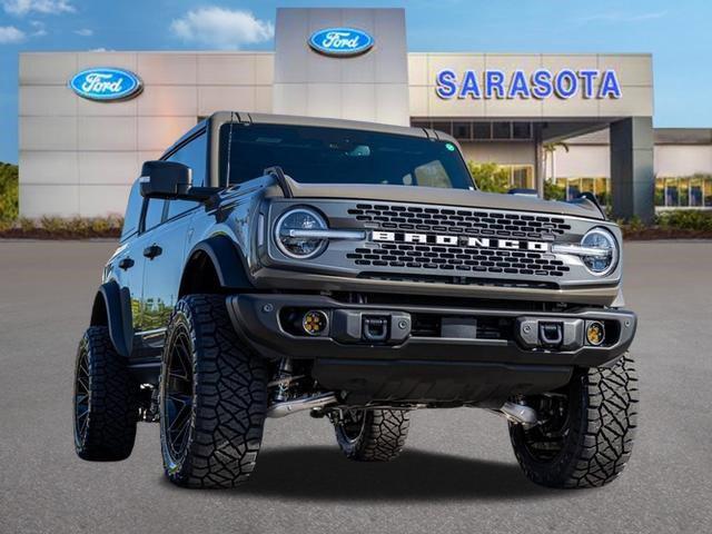 2025 Ford Bronco Badlands for sale in Sarasota, FL
