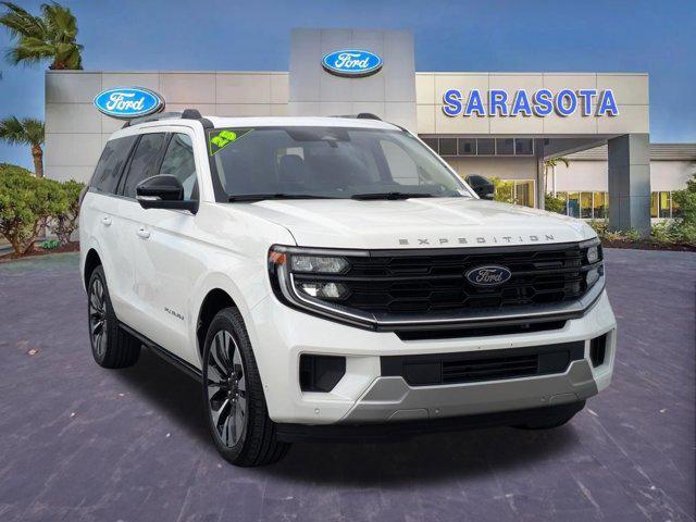 2025 Ford Expedition Platinum for sale in Sarasota, FL