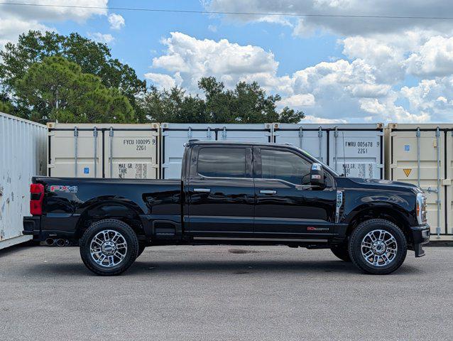 2025 Ford F-250 Platinum for sale in Sarasota, FL