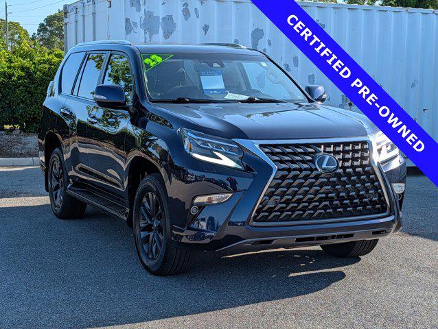 2023 Lexus GX GX 460 Premium for sale in Sarasota, FL