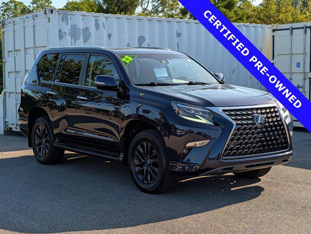 2023 Lexus GX GX 460 Premium