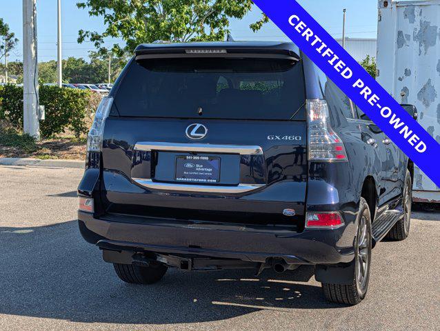 2023 Lexus GX GX 460 Premium