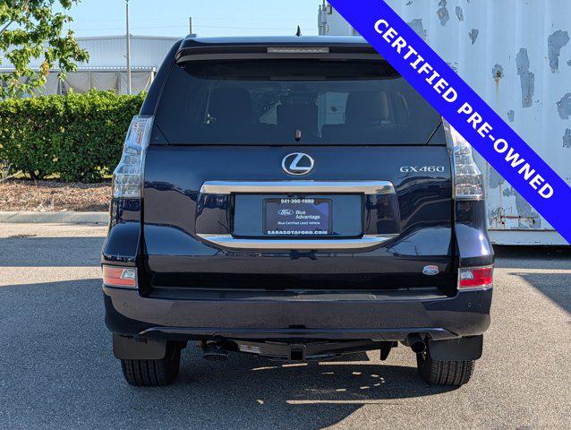 2023 Lexus GX GX 460 Premium