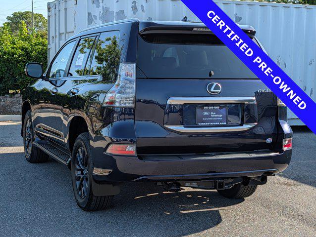 2023 Lexus GX GX 460 Premium