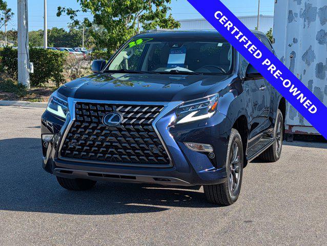 2023 Lexus GX GX 460 Premium