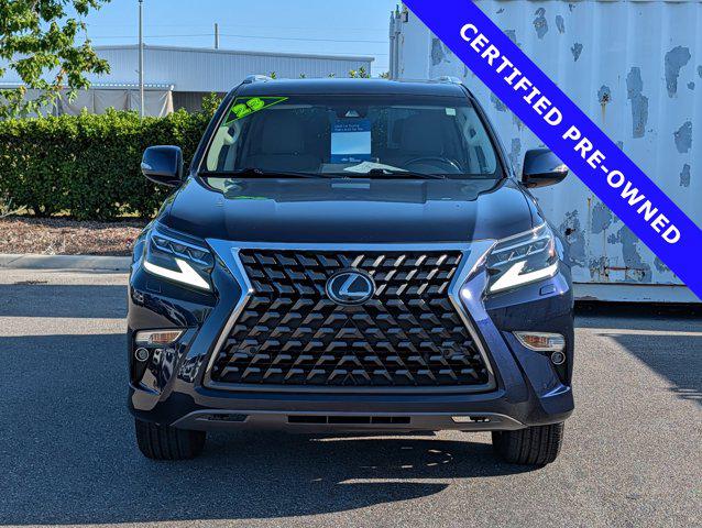 2023 Lexus GX GX 460 Premium