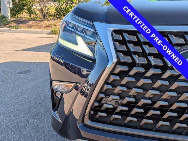2023 Lexus GX GX 460 Premium
