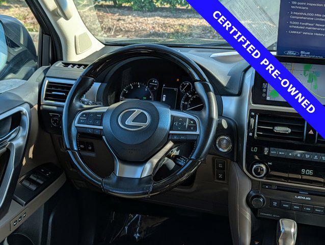 2023 Lexus GX GX 460 Premium