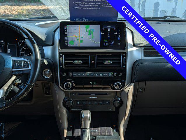 2023 Lexus GX GX 460 Premium