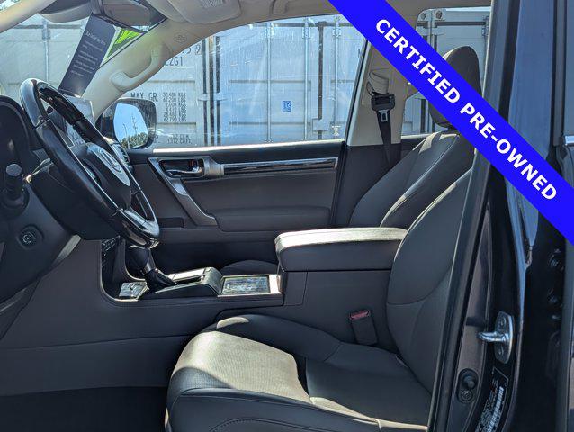 2023 Lexus GX GX 460 Premium