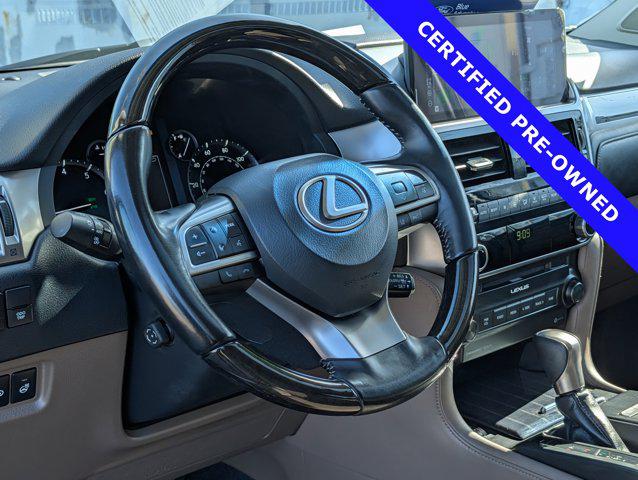 2023 Lexus GX GX 460 Premium