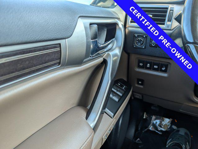 2023 Lexus GX GX 460 Premium