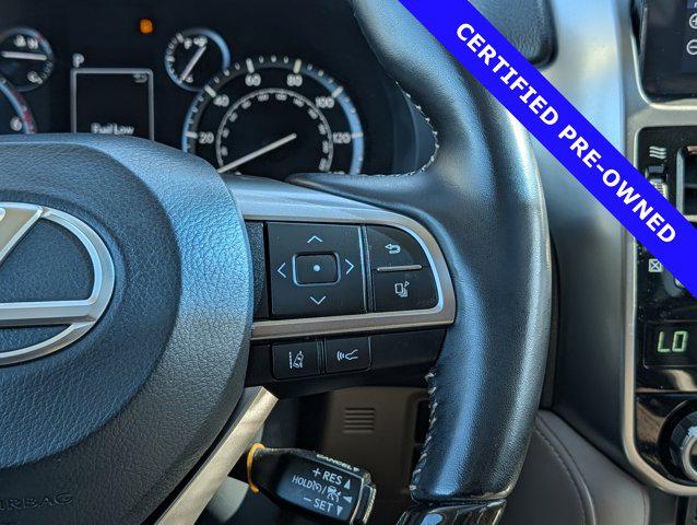 2023 Lexus GX GX 460 Premium