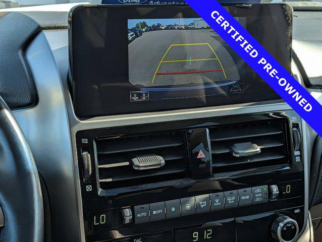 2023 Lexus GX GX 460 Premium