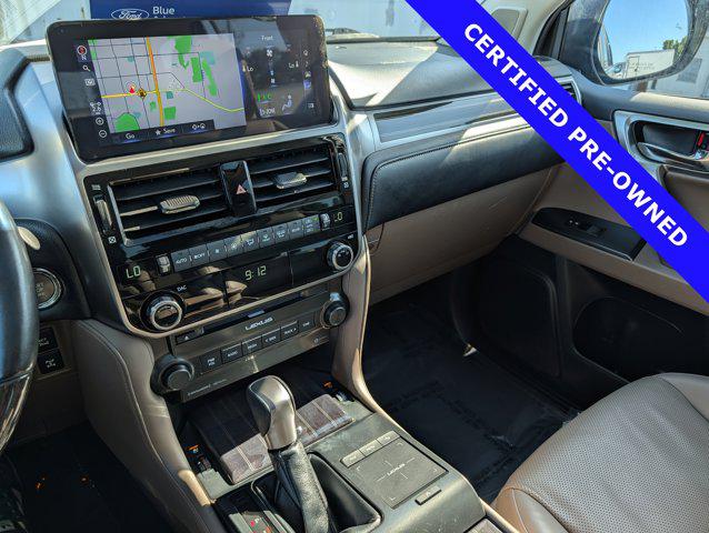 2023 Lexus GX GX 460 Premium
