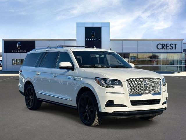 2022 Lincoln Navigator Reserve L for sale in Sterling Heights, MI